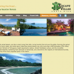 Escape Villas: Costa Rica Vacation Rentals