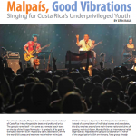 Feature: Malpaís, Good Vibrations
